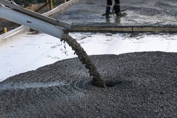 Why Trust Our Certified Concrete Contractors for Your Project Needs in IL?