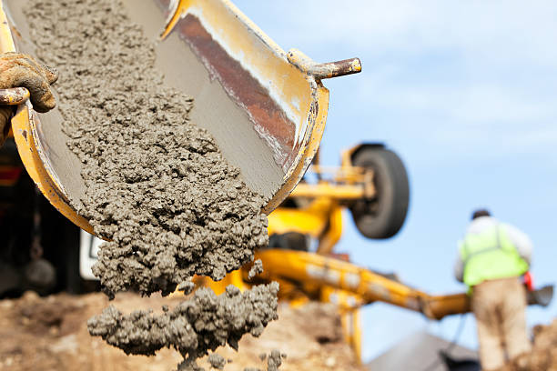 Professional Concrete contractor in IL