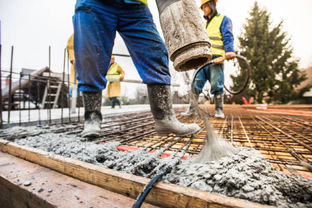 Concrete Driveway Repair Near Me in IL